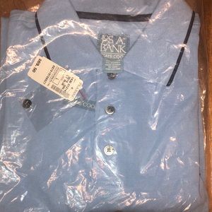 Jos. A Bank “ stays cool” short sleeve polo